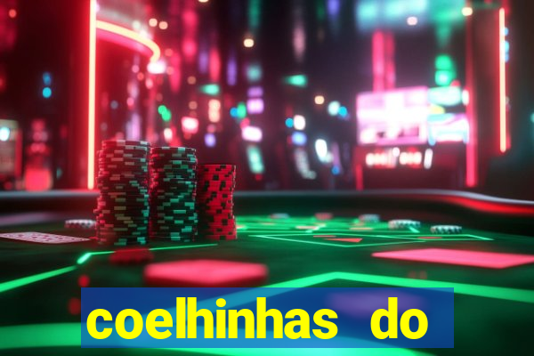 coelhinhas do brasil jp